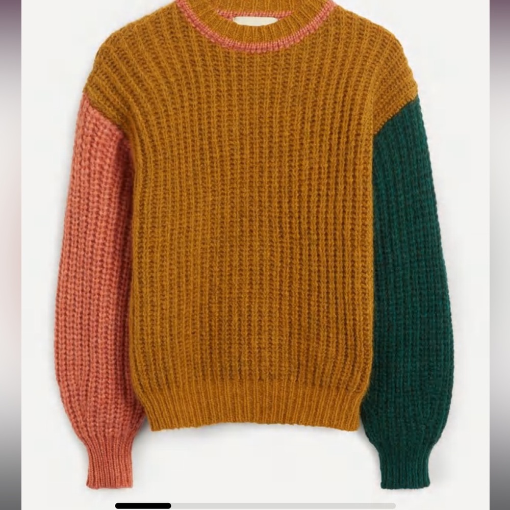 Paloma Wool Frigo Colorblock Sweater - Picture 5 of 8